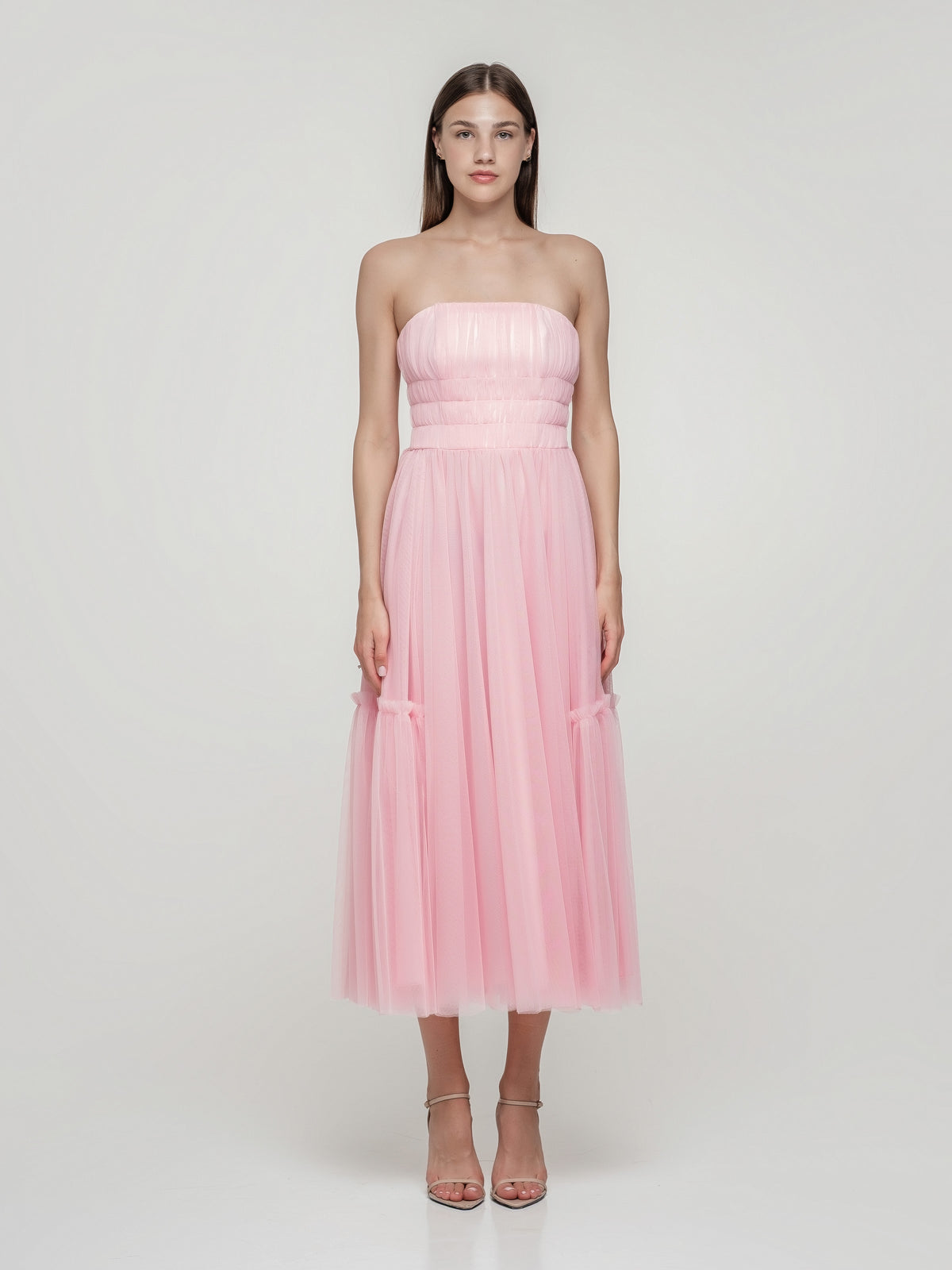 Tulle Corset Dress